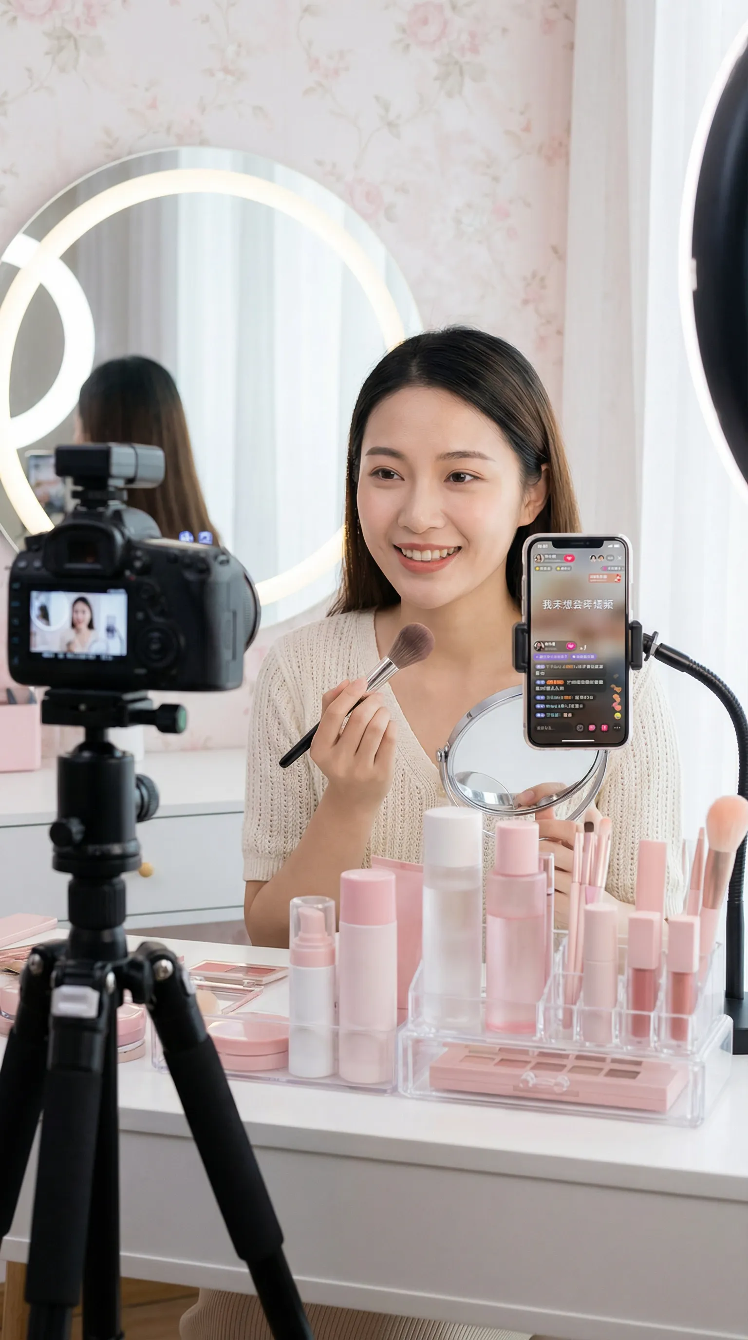 国产精品美妆教程视频