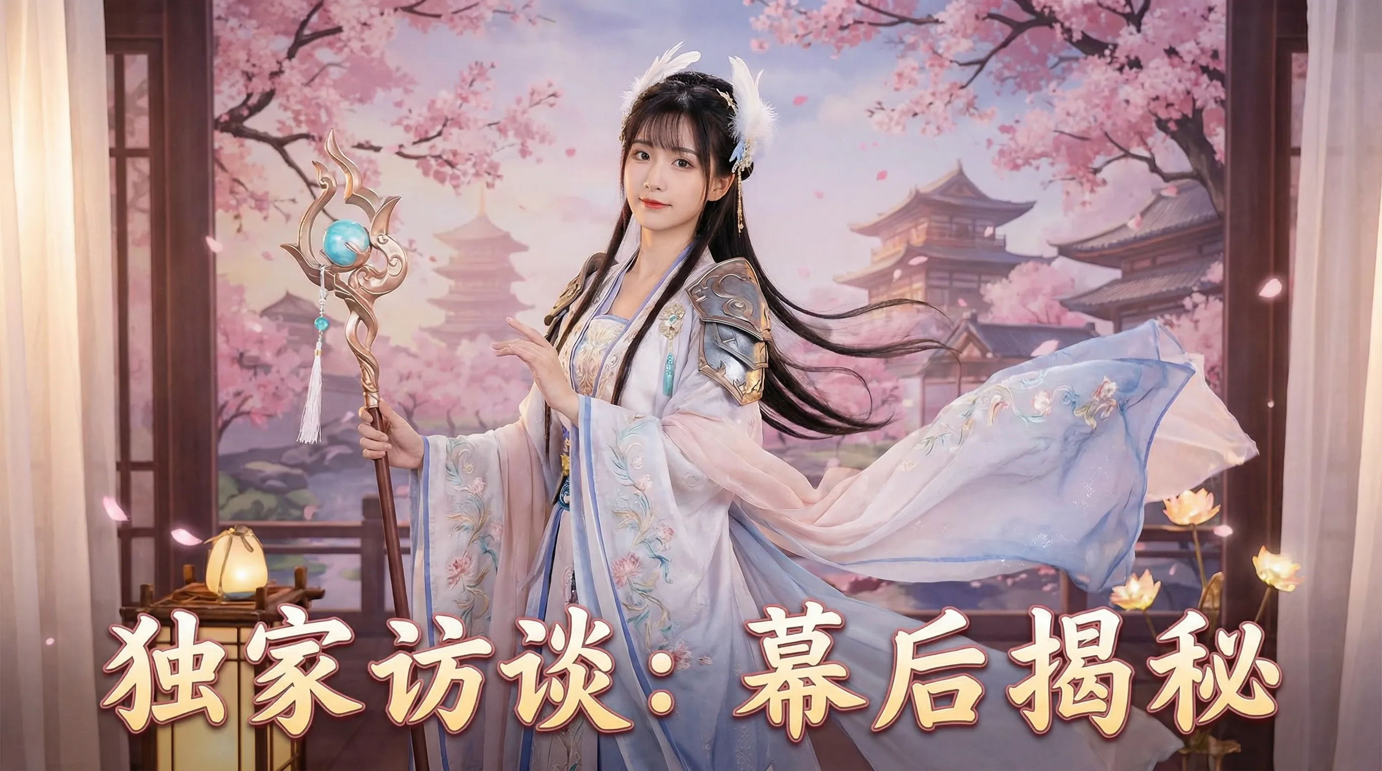 国产精品古风cosplay视频