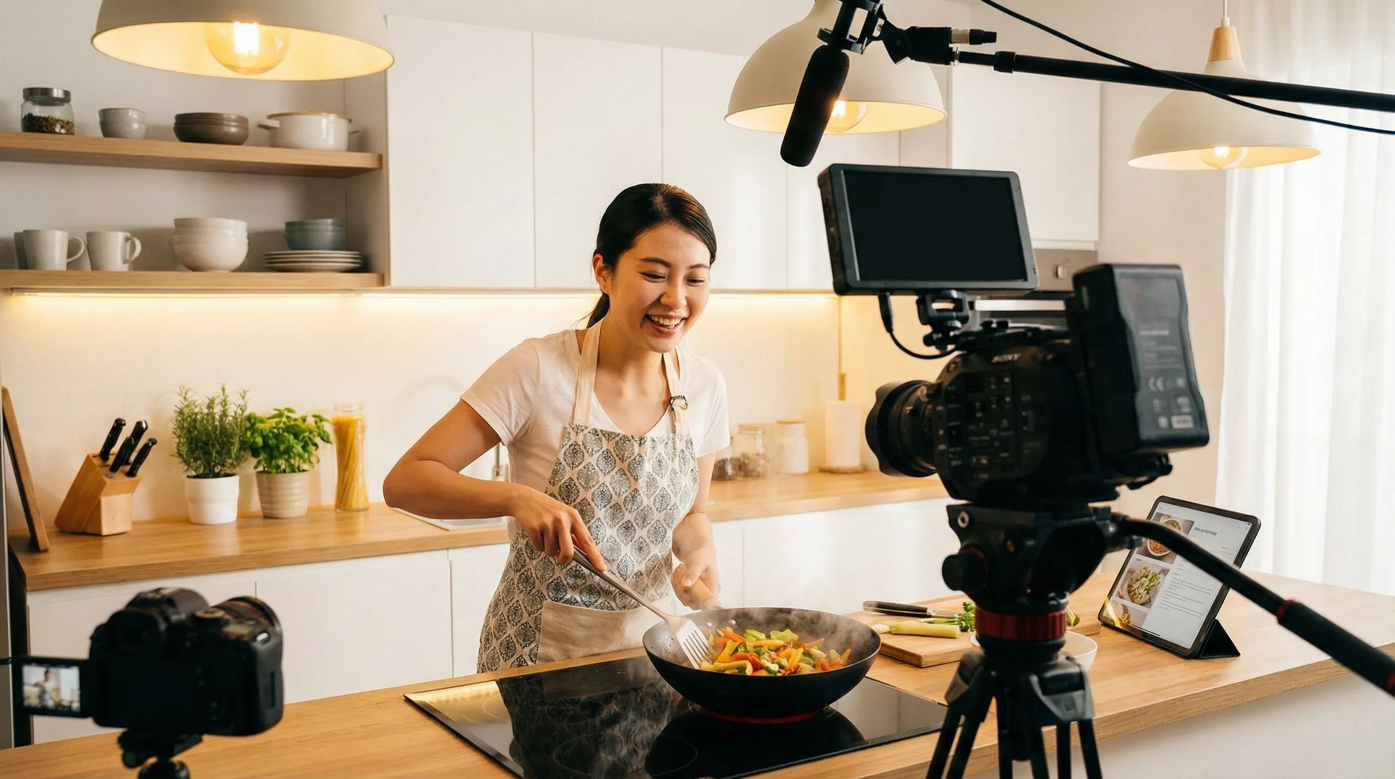 国产精品美食视频教程